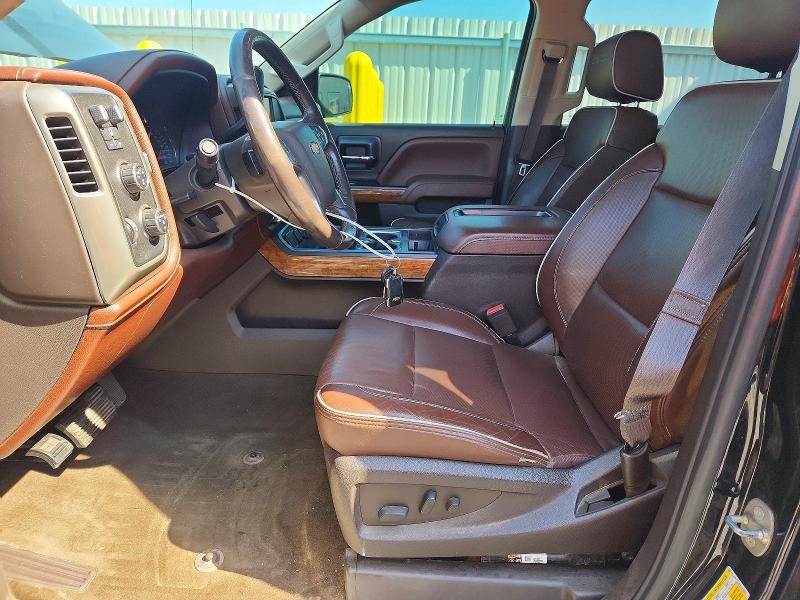 Photo 7 from auction – 2015 CHEVROLET SILVERADO with VIN 3GCUKTEC3FG173984