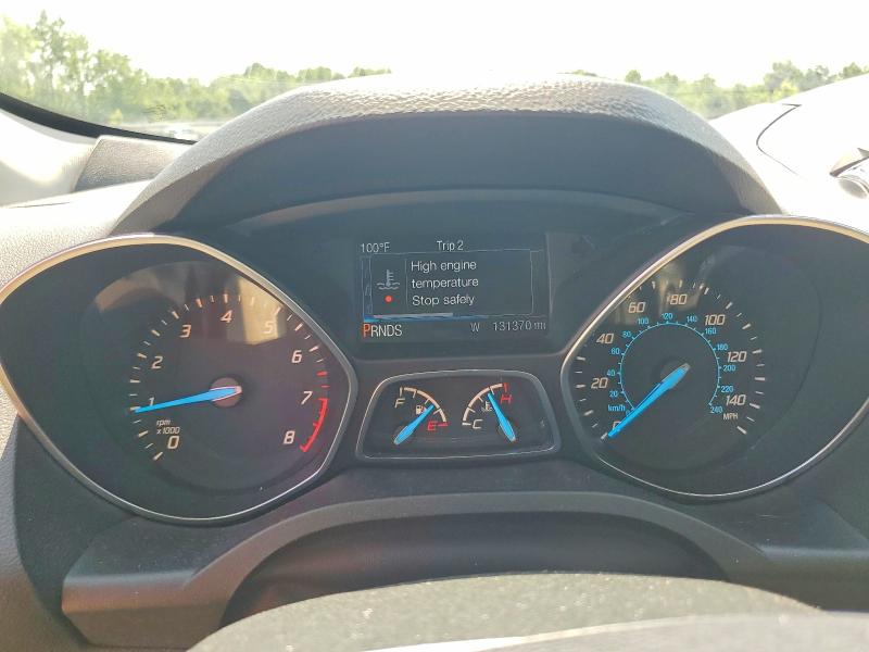 Photo 9 from auction – 2014 FORD ESCAPE with VIN 1FMCU0JX2EUA74027