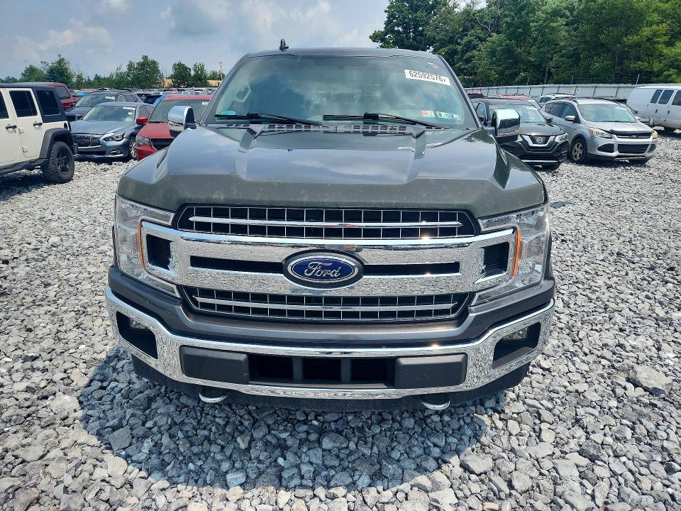 Photo 5 from auction – 2018 FORD F150 with VIN 1FTFW1EG4JFB66430