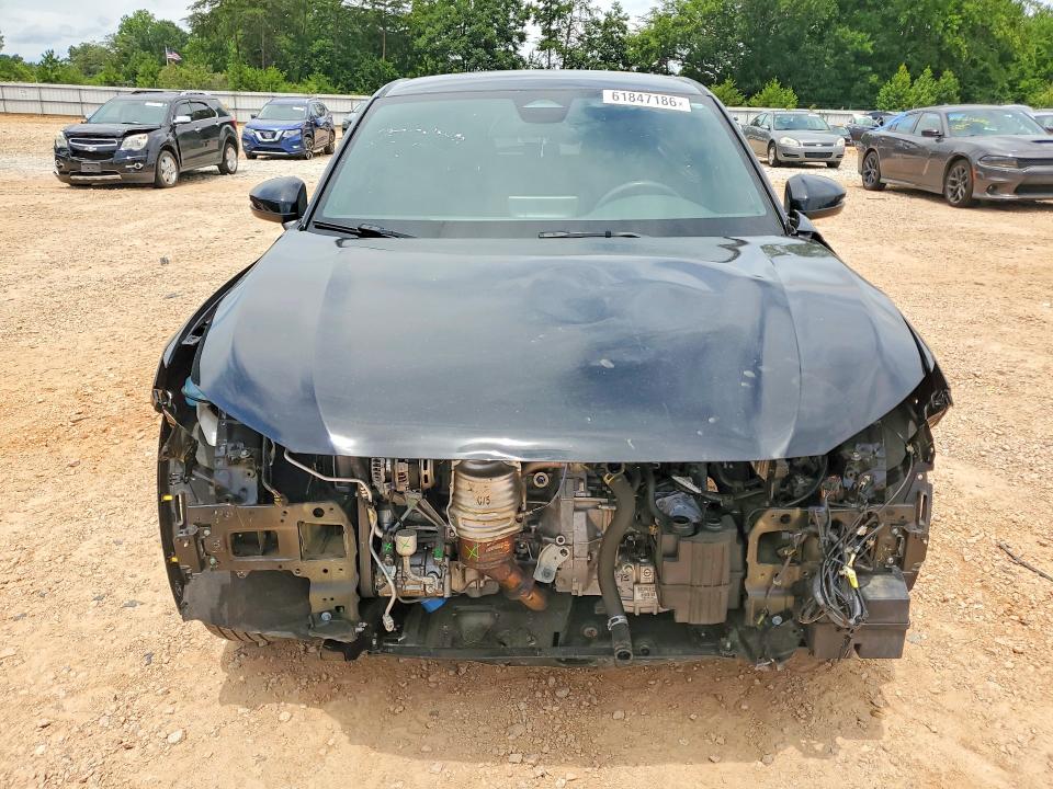 Photo 5 from auction – 2024 HONDA HR-V with VIN 3CZRZ2H59RM742152
