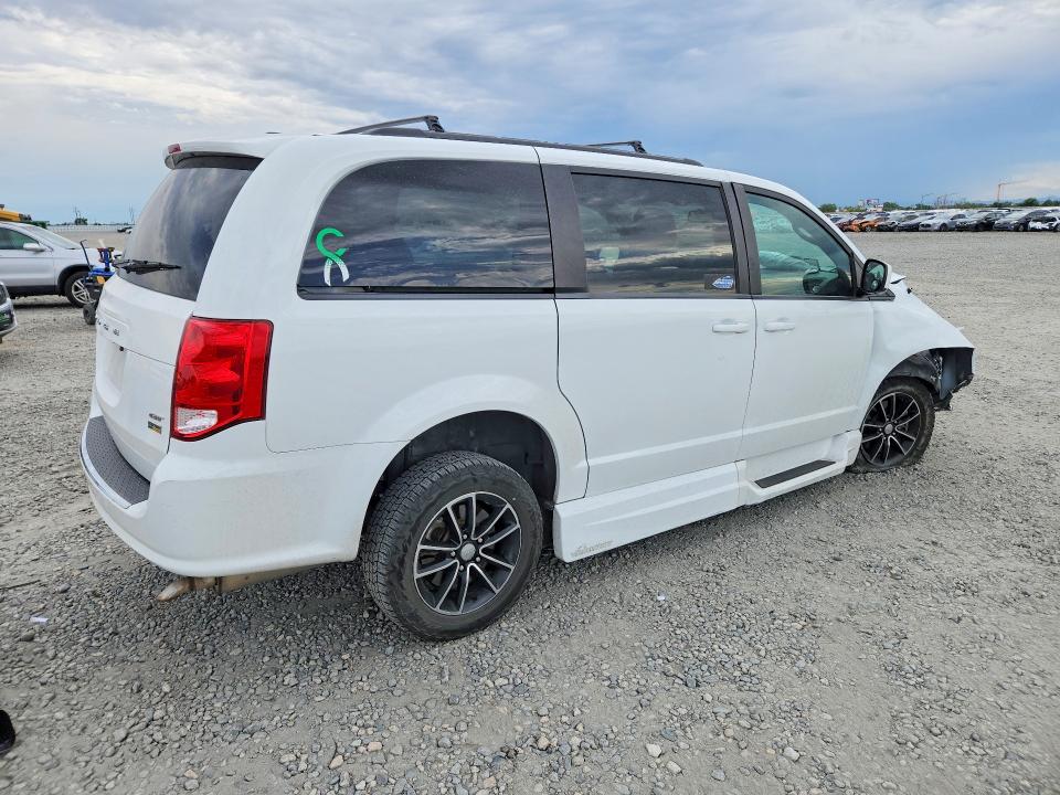 Photo 3 from auction – 2019 DODGE GRAND CARAVAN with VIN 2C4RDGEG2KR516296