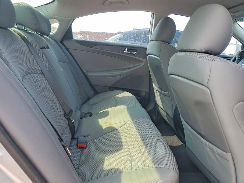 Photo 10 from auction – 2013 HYUNDAI SONATA with VIN 5NPEB4AC2DH797683