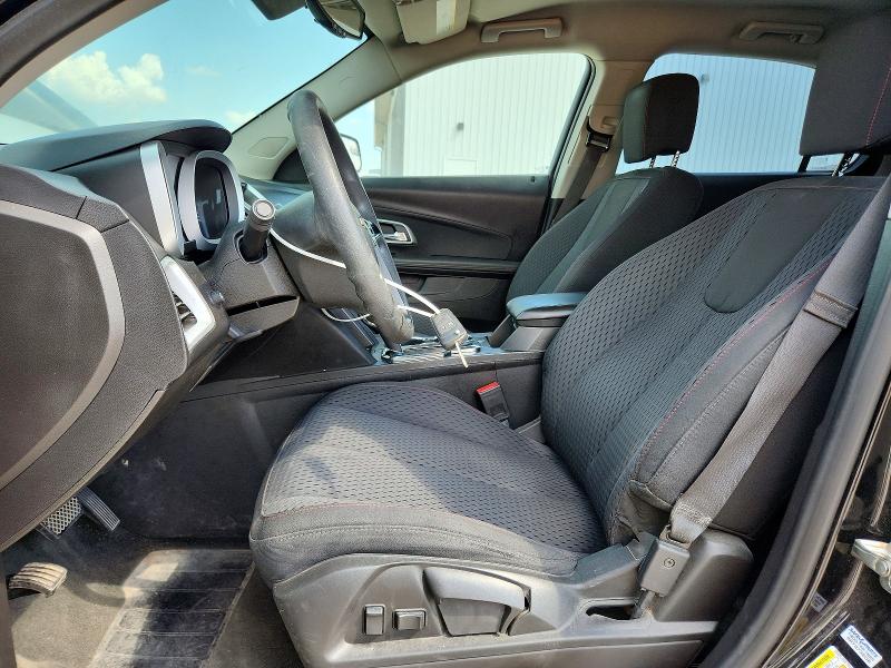 Photo 7 from auction – 2012 CHEVROLET EQUINOX with VIN 2GNFLCEK7C6131233