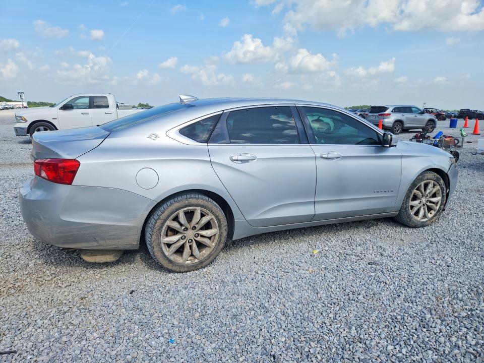Снимка 3 от търг – 2017 CHEVROLET IMPALA с VIN 2G1105S36H9147040