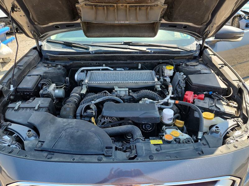 Photo 11 from auction – 2020 SUBARU OUTBACK with VIN 4S4BTGND3L3228996