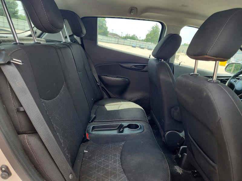 Photo 10 from auction – 2020 CHEVROLET SPARK with VIN KL8CD6SA7LC409442