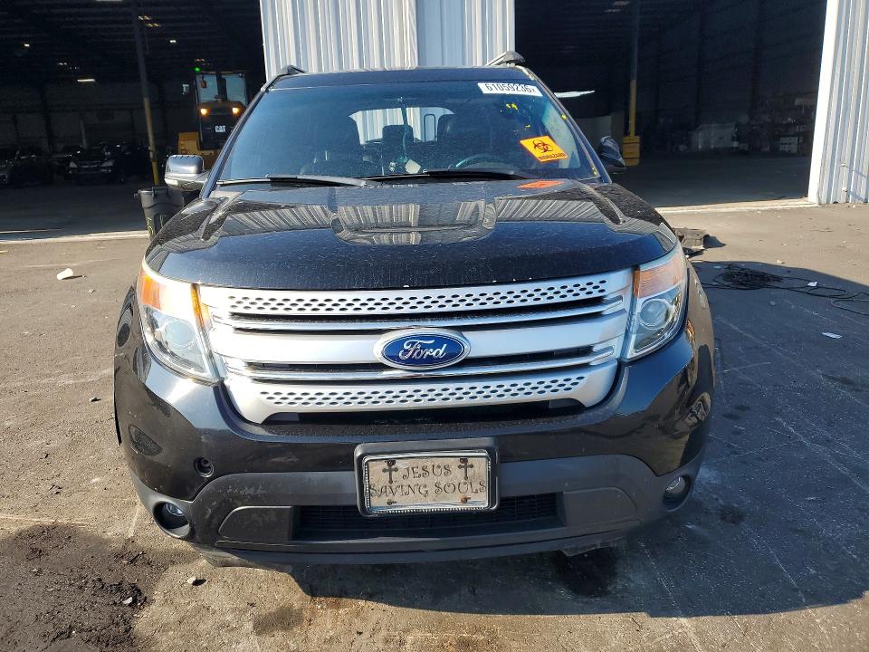 Photo 5 from auction – 2014 FORD EXPLORER with VIN 1FM5K7D8XEGA21067