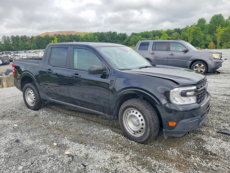 Photo 4 from auction – 2022 FORD MAVERICK with VIN 3FTTW8E96NRA95446