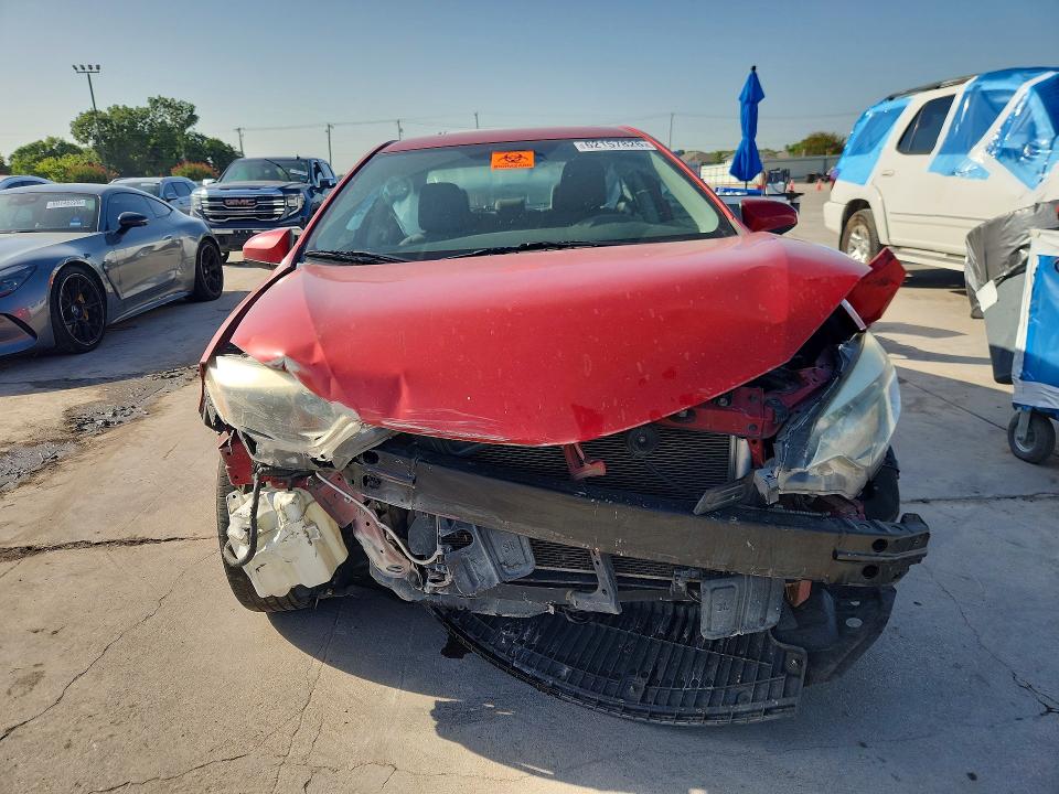 Photo 5 from auction – 2015 TOYOTA COROLLA with VIN 5YFBURHE4FP345399