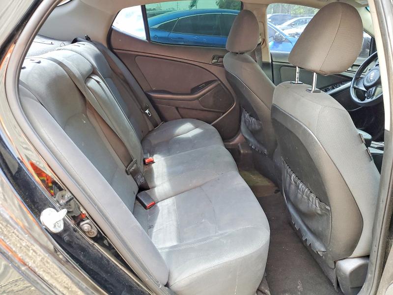Photo 10 from auction – 2015 KIA OPTIMA with VIN 5XXGM4A77FG441038