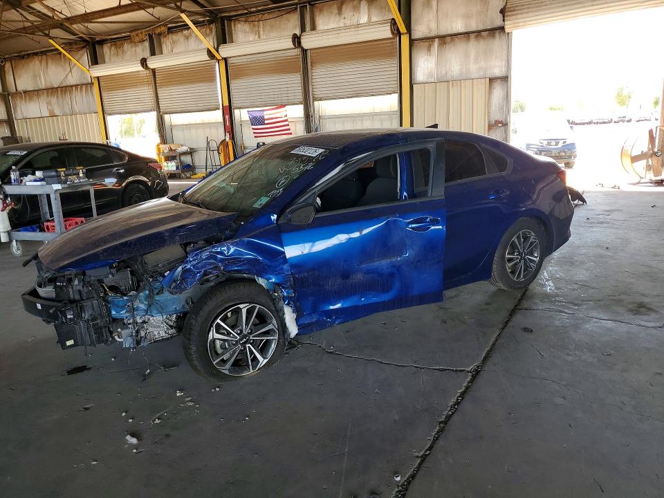KIA FORTE 2023 with VIN 3KPF24AD8PE675576 - Photo from auction