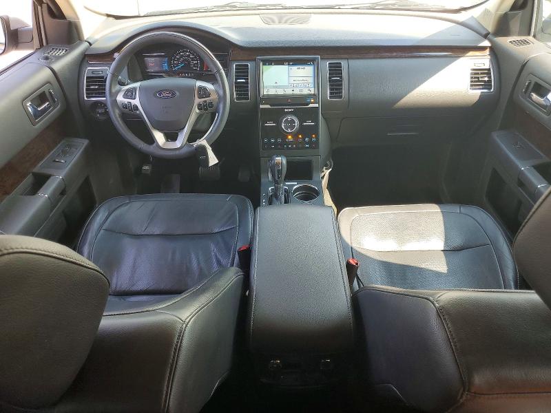 Photo 8 from auction – 2018 FORD FLEX with VIN 2FMGK5D81JBA12532