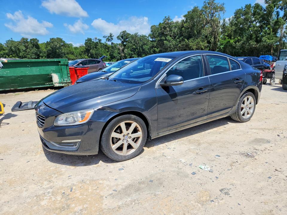 VOLVO S60 2016 с VIN YV126MFK5G2396863 - Фото с аукциона