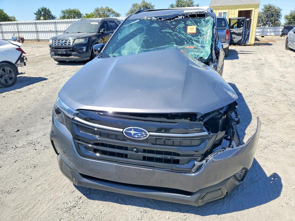 Photo 5 from auction – 2026 SUBARU FORESTER with VIN 4S4SLDT66T3079938