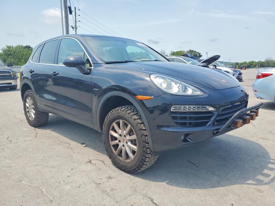 Foto 4 de la subasta – 2014 PORSCHE CAYENNE con VIN WP1AF2A27ELA33080