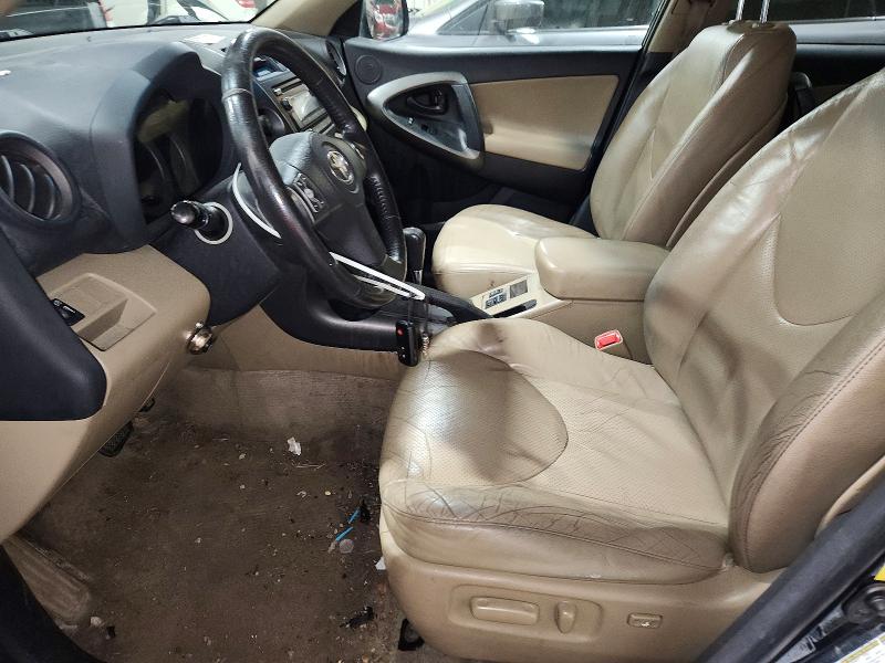 Photo 7 from auction – 2012 TOYOTA RAV4 with VIN 2T3DF4DVXCW190337