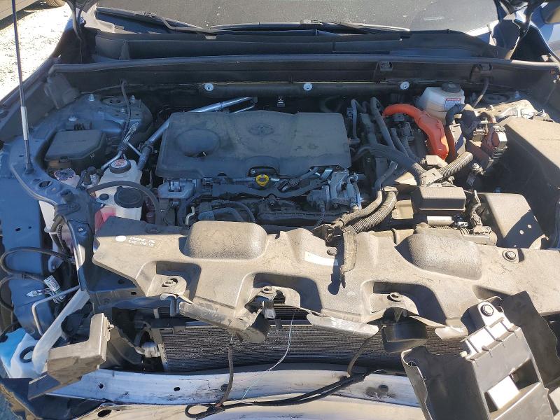 Photo 11 from auction – 2022 TOYOTA VENZA with VIN JTEAAAAH1NJ106207
