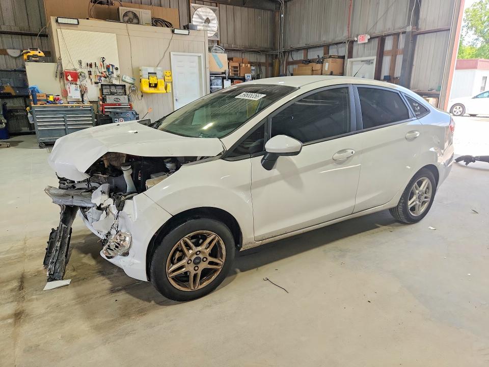 2019 FORD FIESTA - Търг №59685356
