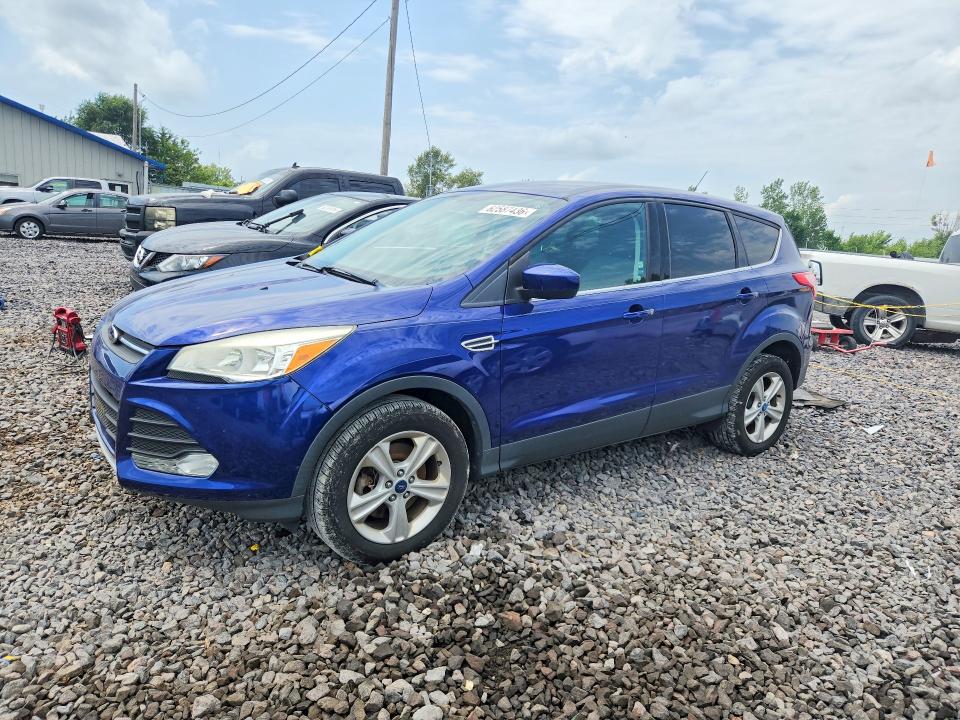 FORD ESCAPE 2013 с VIN 1FMCU9G92DUD01258 - Снимка от търг