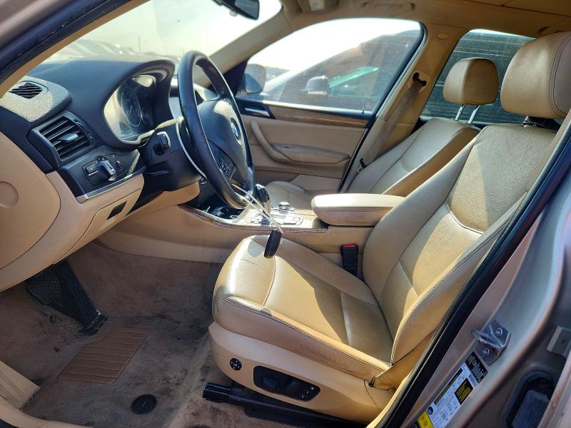 Photo 7 from auction – 2013 BMW X3 with VIN 5UXWX9C54D0A27517