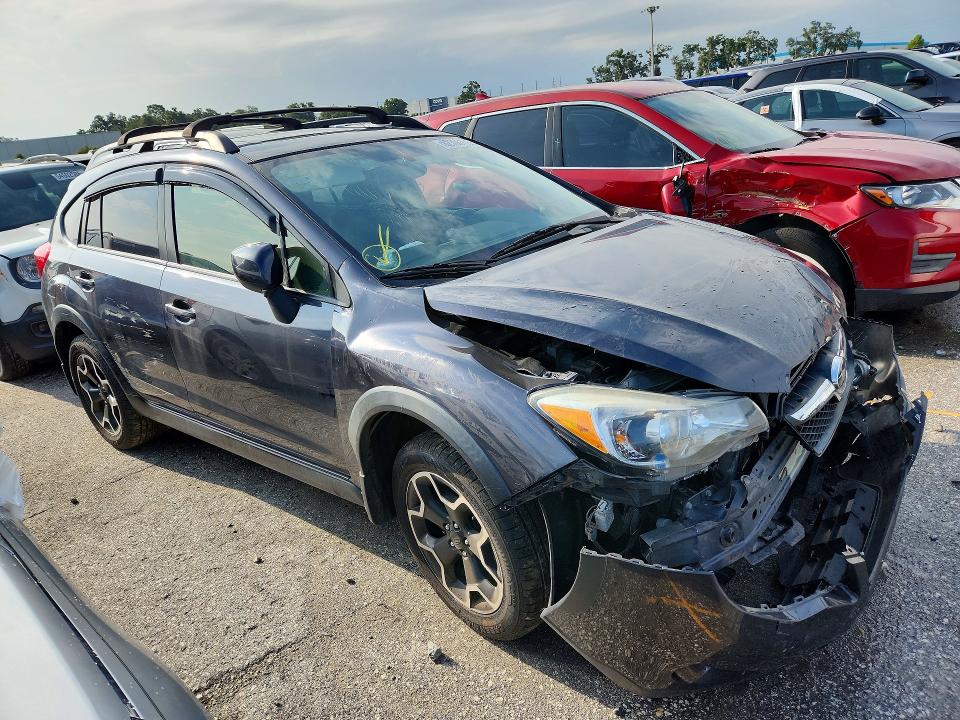 Photo 4 from auction – 2014 SUBARU XV CROSSTREK with VIN JF2GPAKC3E8263777