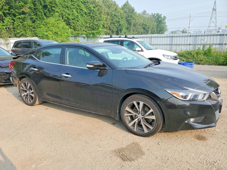 Photo 4 from auction – 2016 NISSAN MAXIMA with VIN 1N4AA6AP3GC378909