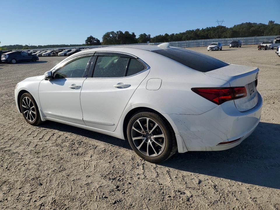 Photo 2 from auction – 2016 ACURA TLX with VIN 19UUB3F73GA003496