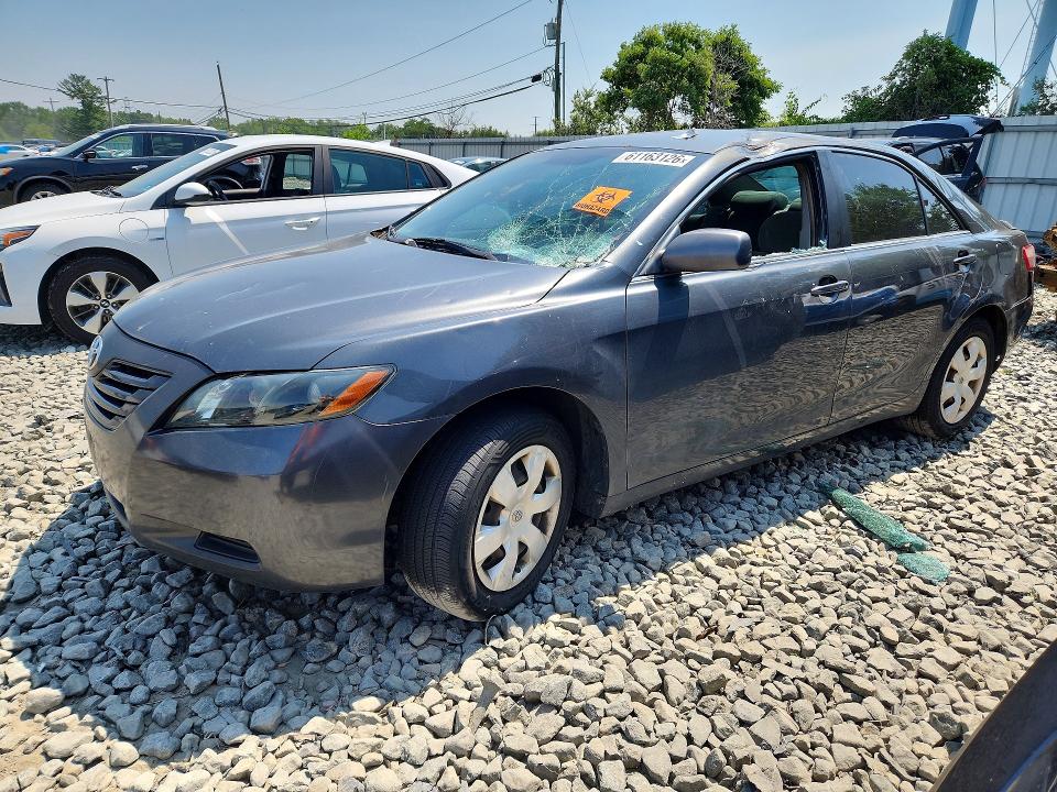 2007 TOYOTA CAMRY - Търг №61163126