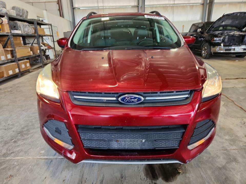 Photo 5 from auction – 2016 FORD ESCAPE with VIN 1FMCU0GX6GUC24182