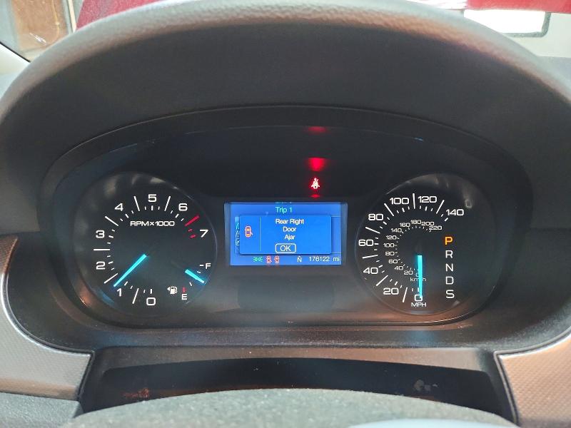 Photo 9 from auction – 2014 FORD EDGE with VIN 2FMDK4JC4EBA05005