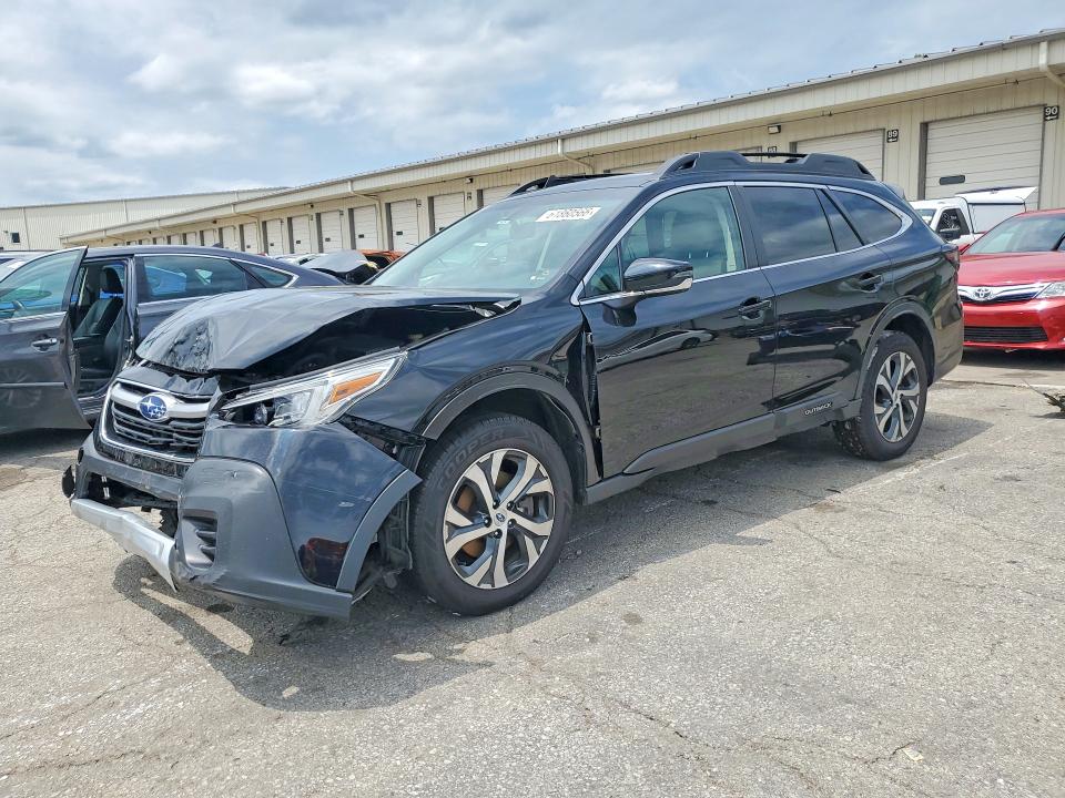 2022 SUBARU OUTBACK - Търг №61860566