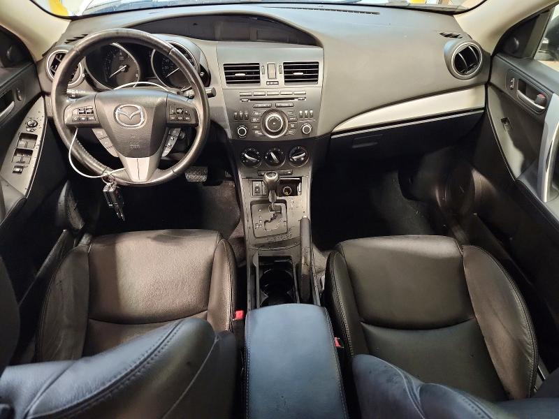 Photo 8 from auction – 2012 MAZDA 3 with VIN JM1BL1W72C1647525