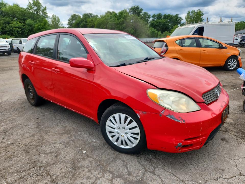 Photo 4 from auction – 2004 TOYOTA MATRIX with VIN 2T1LR32E34C224078