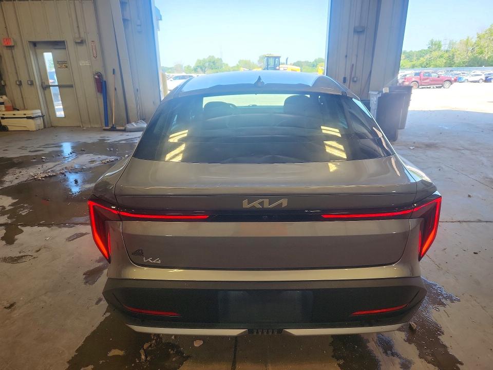 Photo 6 from auction – 2025 KIA K4 with VIN 3KPFT4DE7SE109323
