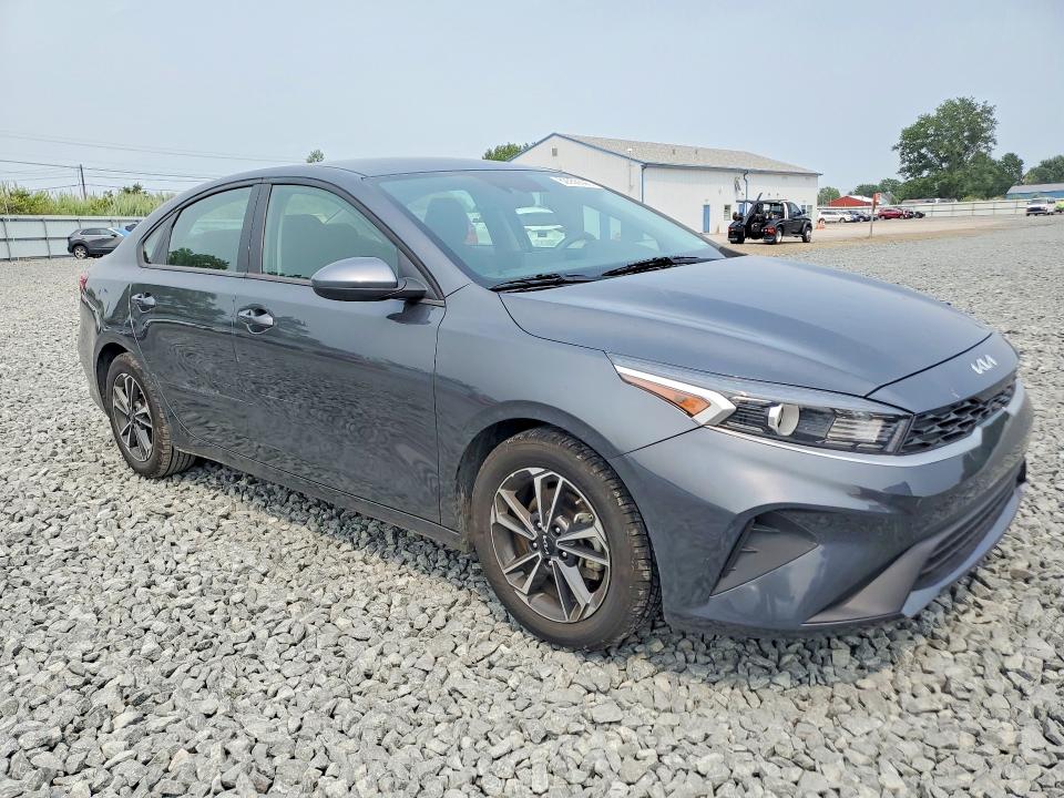 Photo 4 from auction – 2024 KIA FORTE with VIN 3KPF24AD0RE724269