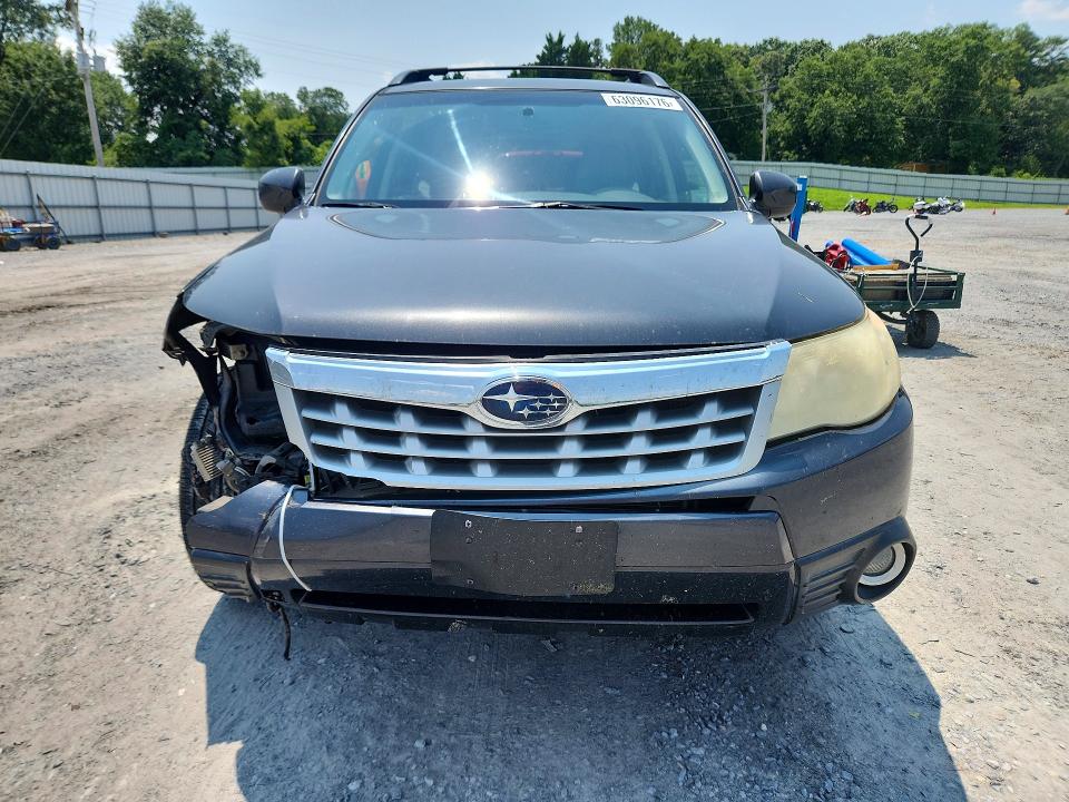 Photo 5 from auction – 2012 SUBARU FORESTER with VIN JF2SHAEC0CH463113