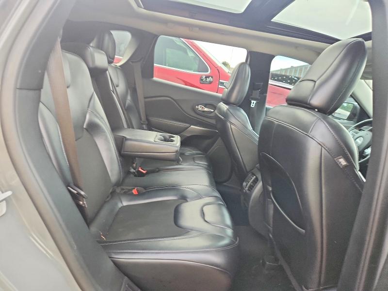 Photo 11 from auction – 2020 JEEP CHEROKEE with VIN 1C4PJLLBXLD580882