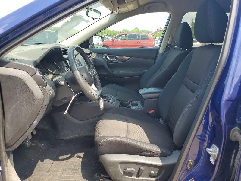 Photo 7 from auction – 2017 NISSAN ROGUE with VIN 5N1AT2MV6HC810400