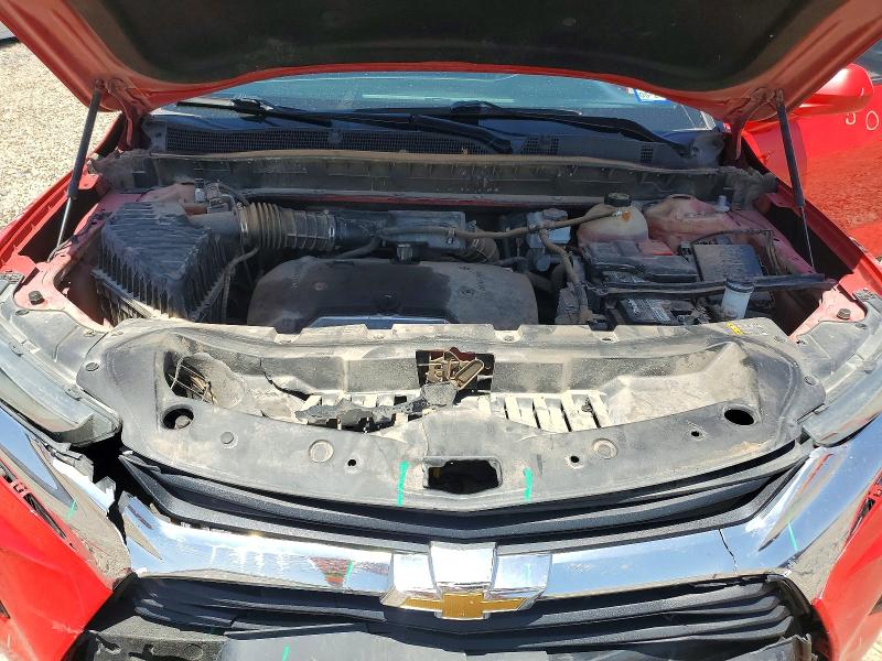 Photo 12 from auction – 2020 CHEVROLET BLAZER with VIN 3GNKBBRA0LS596127