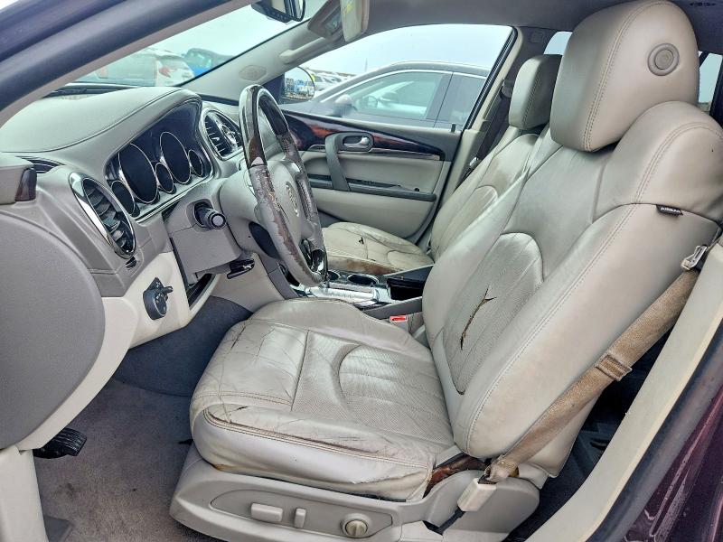 Photo 7 from auction – 2015 BUICK ENCLAVE with VIN 5GAKRBKD7FJ183864