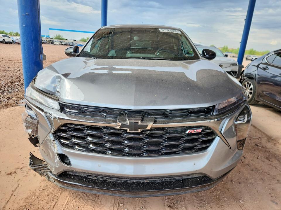 Photo 5 from auction – 2025 CHEVROLET TRAX with VIN KL77LGEP5SC272191