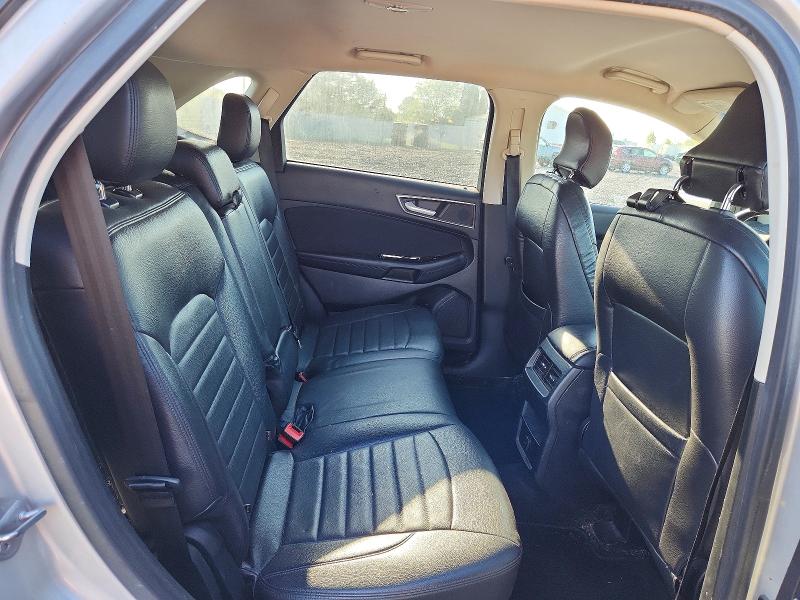 Photo 10 from auction – 2017 FORD EDGE with VIN 2FMPK4J98HBC25690