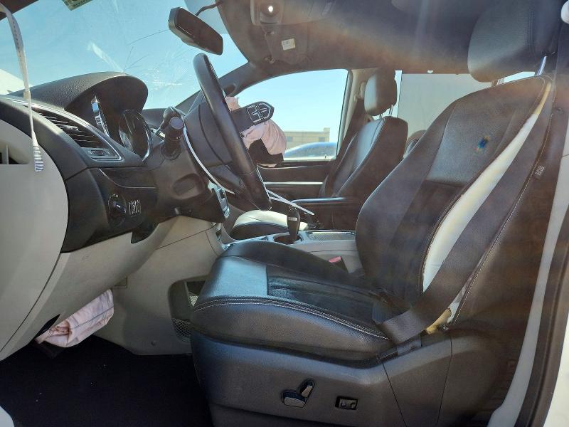 Photo 7 from auction – 2017 DODGE GRAND CARAVAN with VIN 2C4RDGCG2HR742205