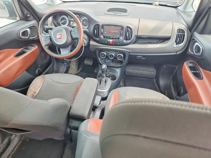 Photo 8 from auction – 2014 FIAT 500L with VIN ZFBCFADH0EZ009899