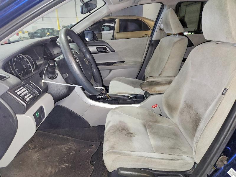Photo 7 from auction – 2013 HONDA ACCORD with VIN 1HGCR2F32DA006397