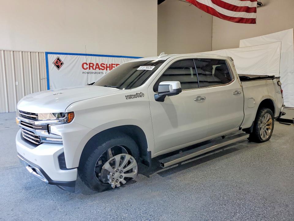 2019 CHEVROLET SILVERADO - Търг №61579826