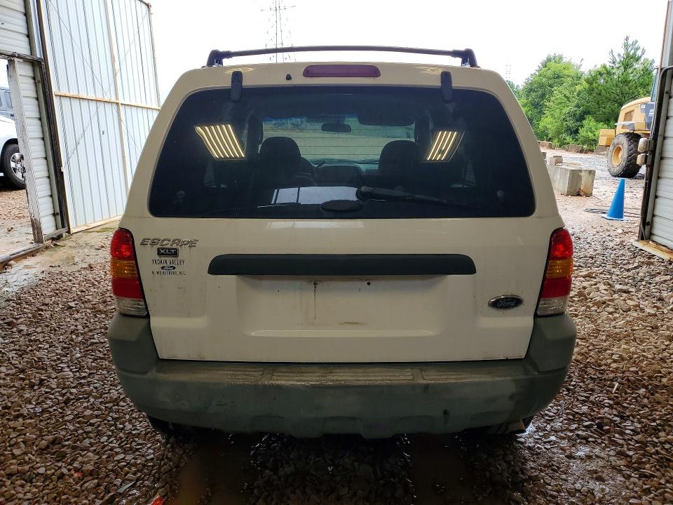 Foto 6 de la subasta – 2002 FORD ESCAPE con VIN 1FMYU03152KA91622