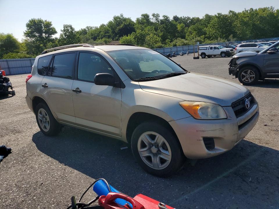 Photo 4 from auction – 2009 TOYOTA RAV4 with VIN JTMBF33V79D017478