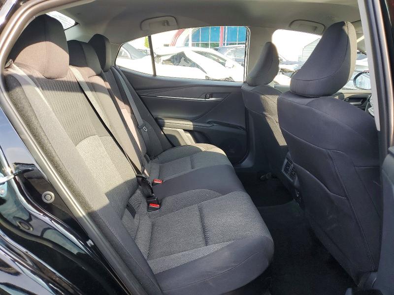 Photo 10 from auction – 2026 TOYOTA CAMRY with VIN 4T1DAACK1TU717453