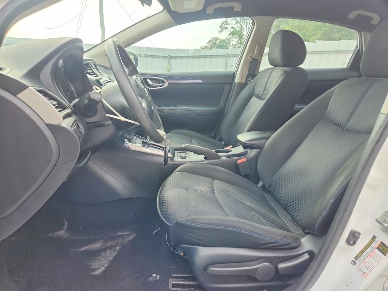 Photo 7 from auction – 2017 NISSAN SENTRA with VIN 3N1AB7AP2HY374584